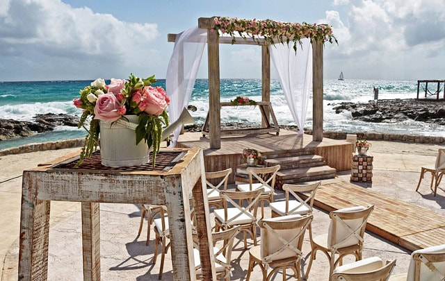 Rustic Beach wedding inspiration