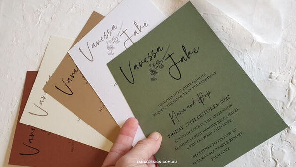 WEDDING invitations wording examples and ideas